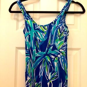 Lilly Pulitzer tank xxs